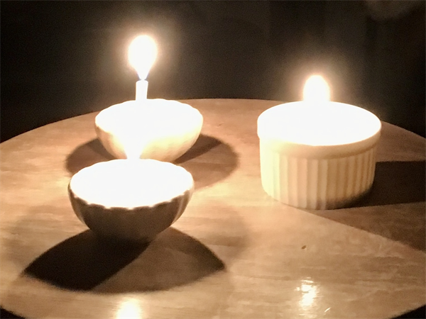 停電